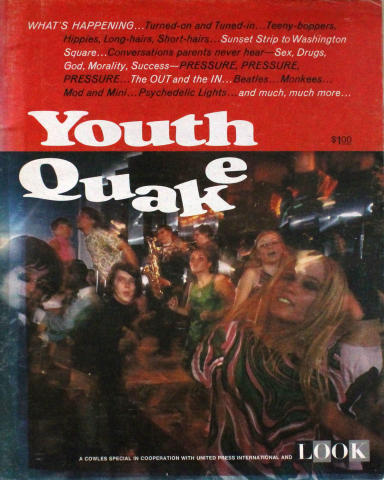 LOOK Special Edition - Youth Quake