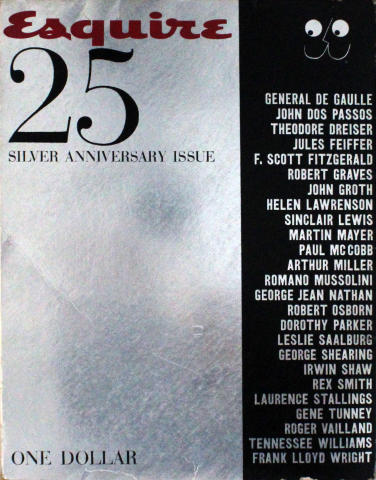 Esquire: Collector's Edition