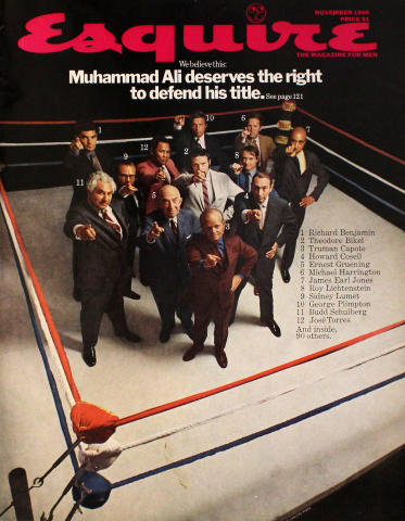 Esquire