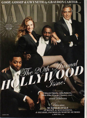 Vanity Fair Special Collector's Edition