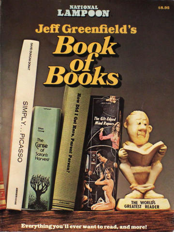 National Lampoon Book of Books