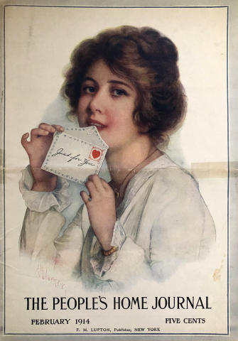 The People's Home Journal