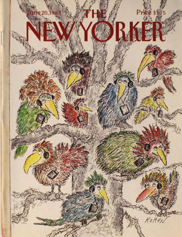 The New Yorker