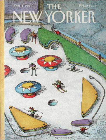 The New Yorker