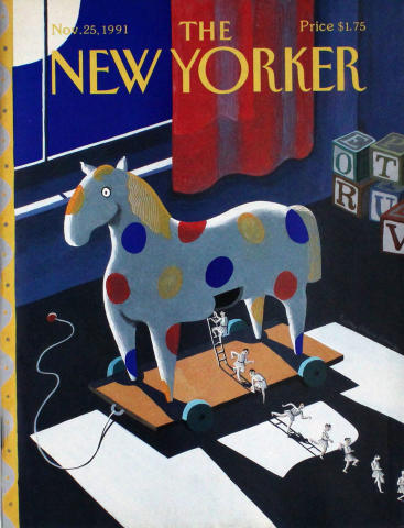 The New Yorker