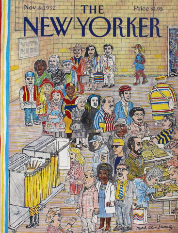 The New Yorker