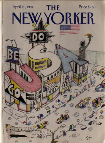 The New Yorker