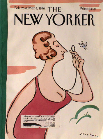 The New Yorker Women's Issue