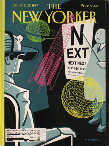 The New Yorker The Next Issue