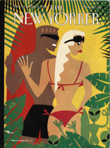 The New Yorker California Issue