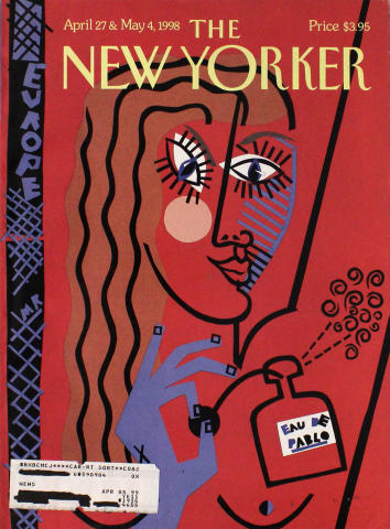 The New Yorker Special Europe Issue