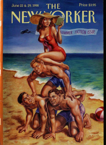 The New Yorker Summer Fiction Issue