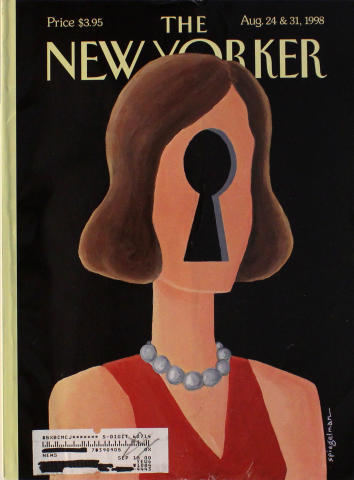 The New Yorker Private Lives