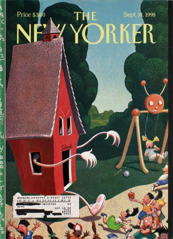 The New Yorker