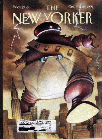 The New Yorker Next Generation