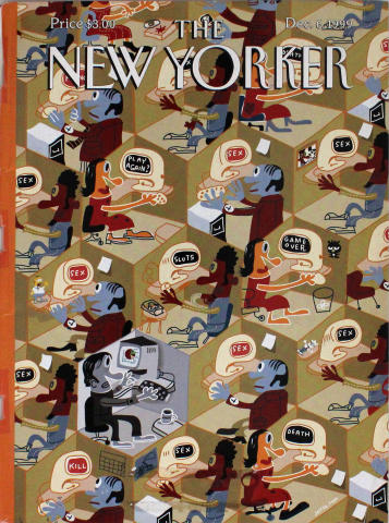 The New Yorker Digital Age