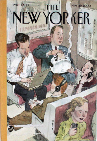 The New Yorke - The Digital Age