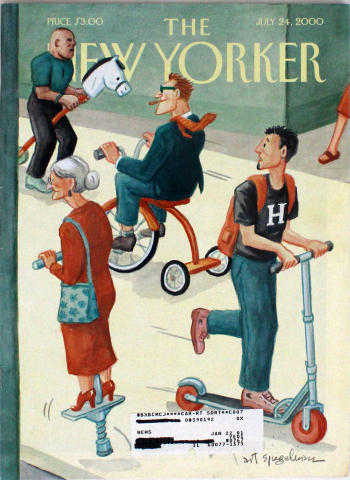 The New Yorker