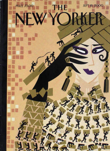 The New Yorker Style Special