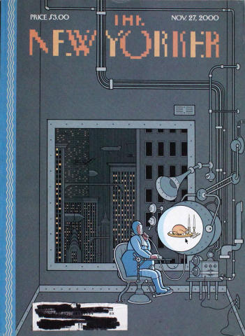 The New Yorker - The Digital Age