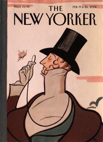 The New Yorker Anniversary Issue