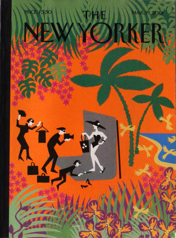 The New Yorker Style Special