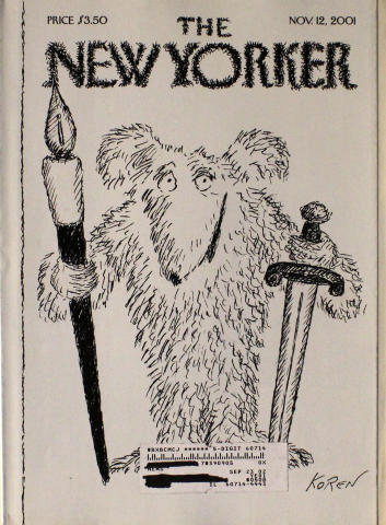 The New Yorker - The Cartoon Issue