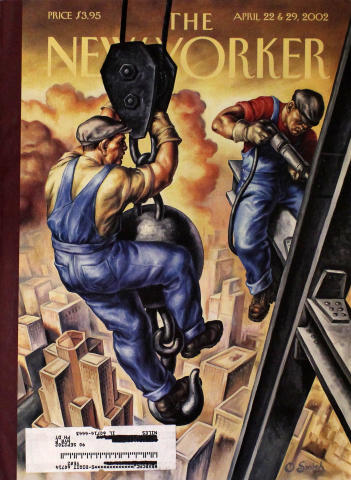 The New Yorker - The Money Issue