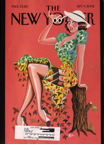 The New Yorker Style Special