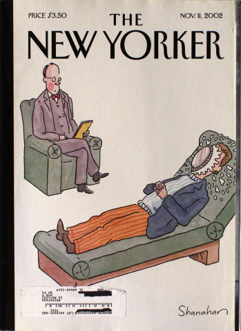 The New Yorker -The Cartoon Issue
