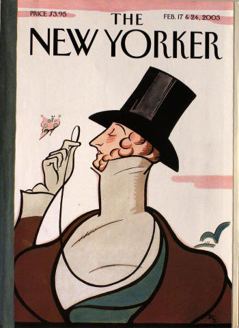 The New Yorker Anniversary Issue