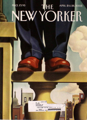 The New Yorker - The Money Issue