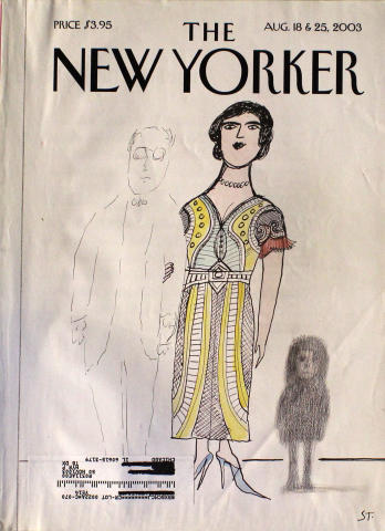 The New Yorker - The Family Issue