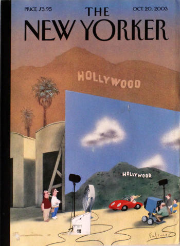 The New Yorker Making Movies