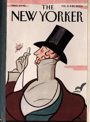 The New Yorker Anniversary Issue