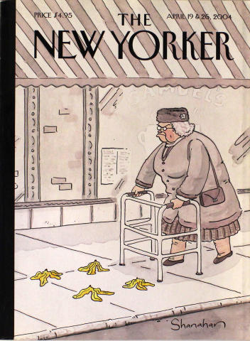 The New Yorker Spring Humor Issue
