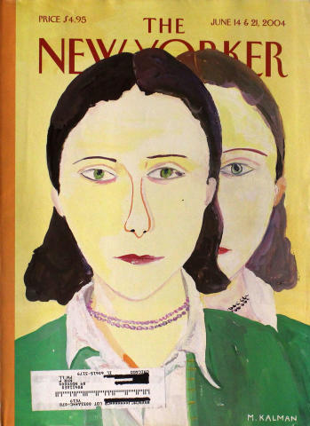 The New Yorker Summer Fiction Issue