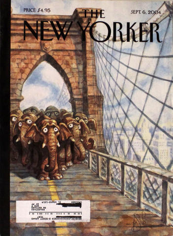 The New Yorker - The Food Issue