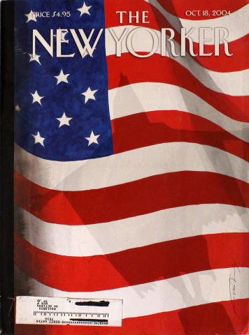 The New Yorker - The Politics Issue