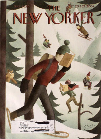 The New Yorker Winter Fiction Issue