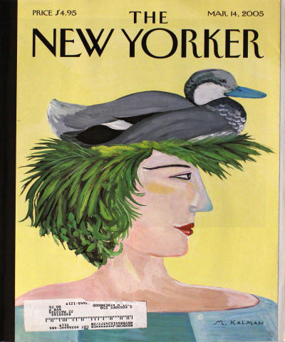 The New Yorker Style Special