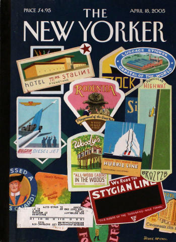 The New Yorker - Journeys