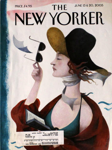 The New Yorker - Debut Fiction