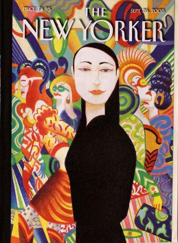 The New Yorker Style Special