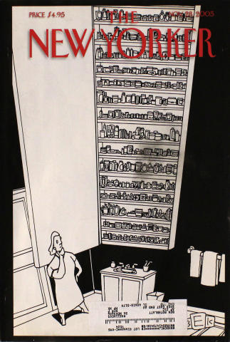 The New Yorker - The Cartoon Issue