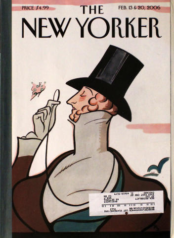 The New Yorker Anniversary Issue
