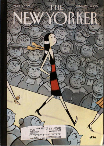 The New Yorker Style Issue