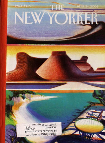 The New Yorker - Journeys