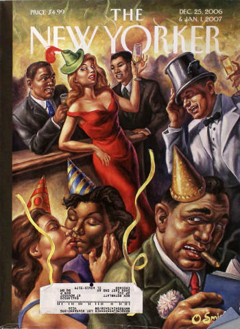 The New Yorker - Winter Fiction Issue