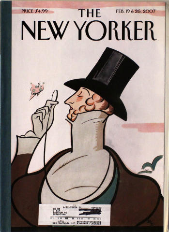 The New Yorker Anniversary Issue